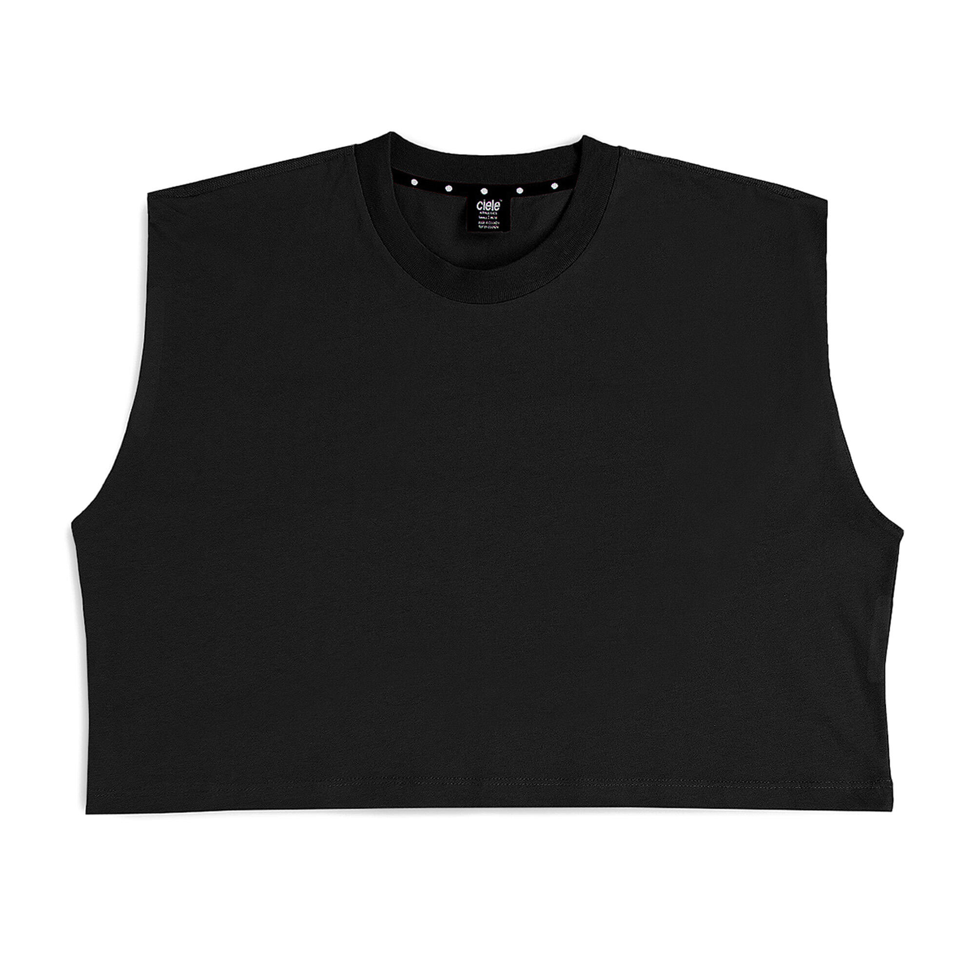 Top da corsa da donna Ciele Athletics ORTank Cropped 6/6