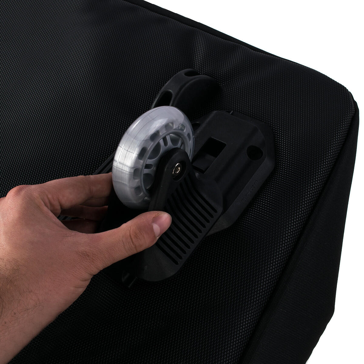 Pokrowiec z kółkami Prolimit Quiver WS Sessionbag Aero Slider Blue 4/6