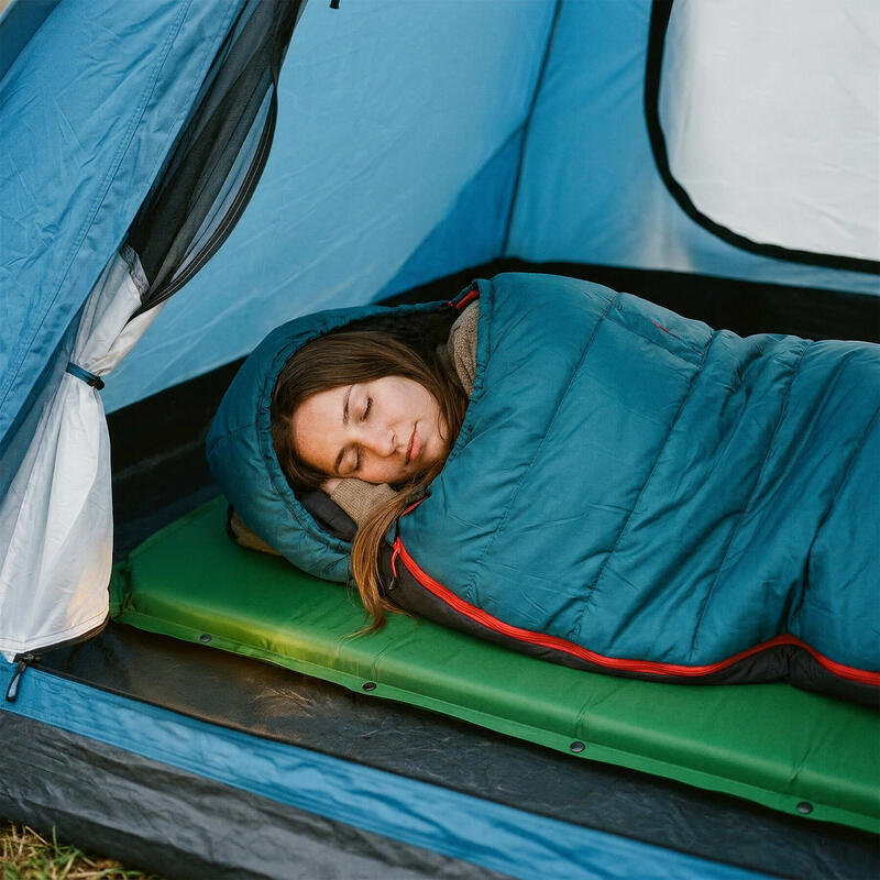 Samonafukovací karimatka NILS Camp NC4050