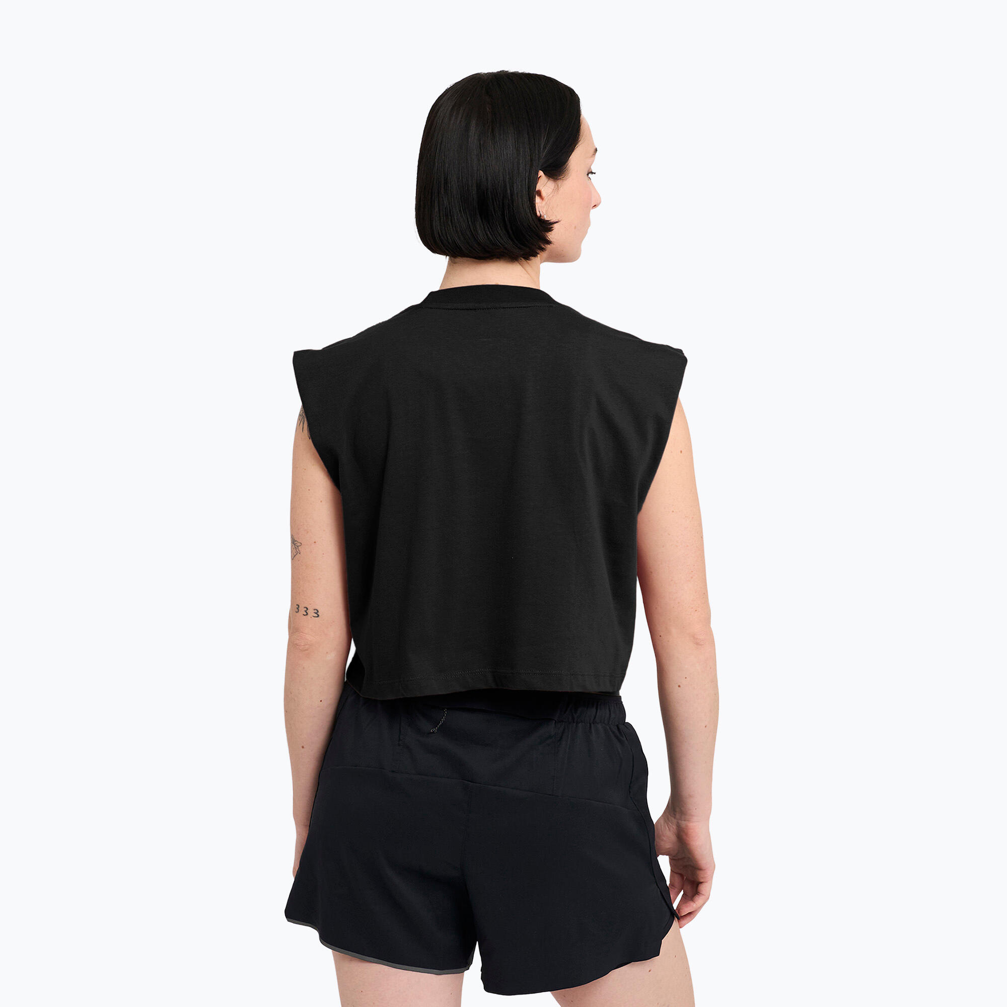Top da corsa da donna Ciele Athletics ORTank Cropped 2/6