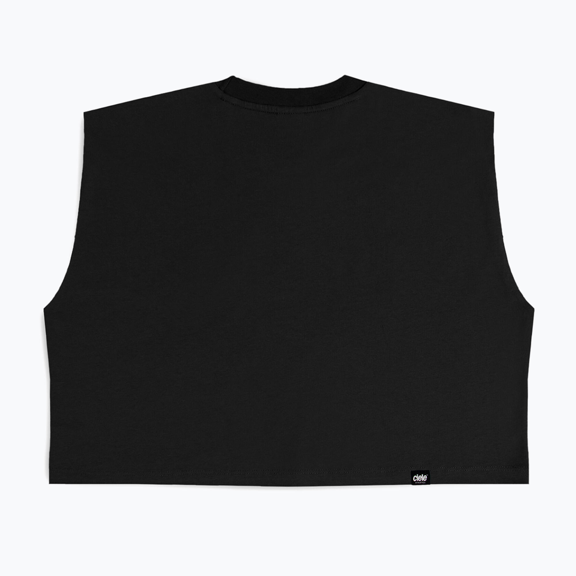 Top da corsa da donna Ciele Athletics ORTank Cropped 5/6