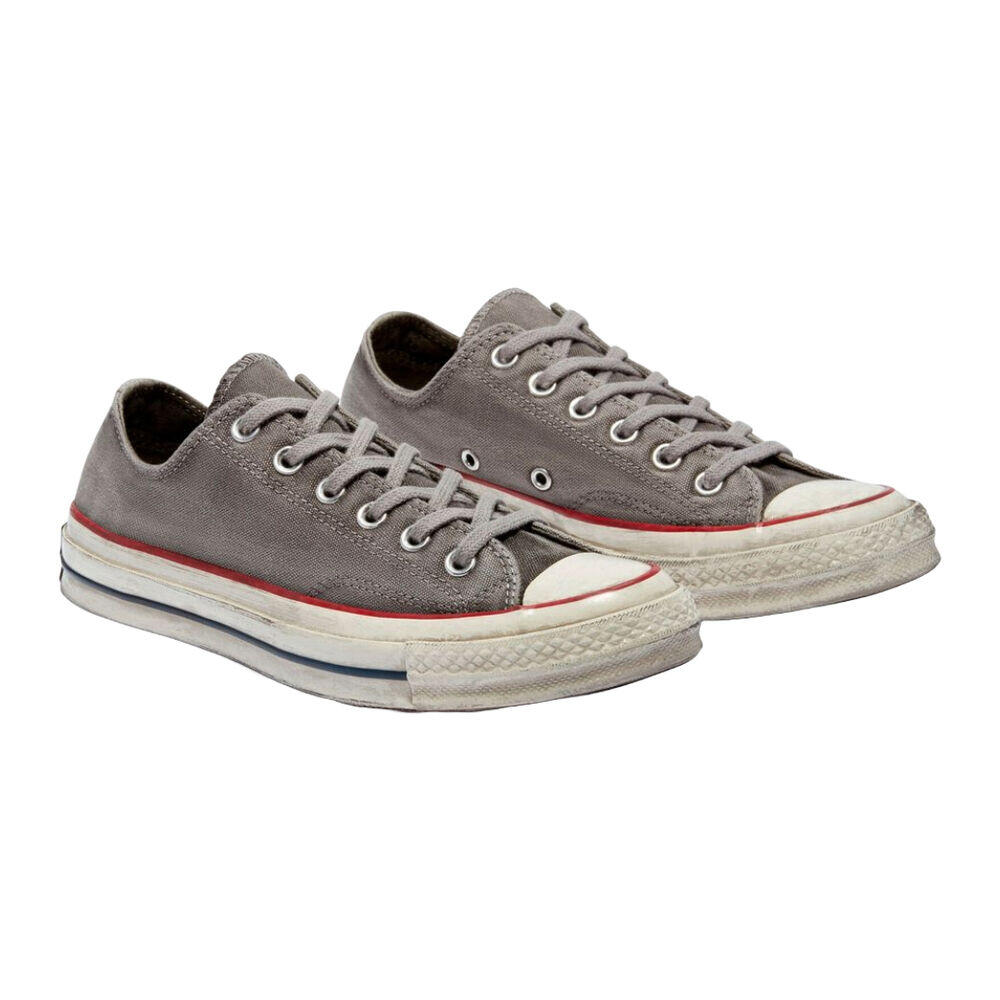 Zapatillas Converse Grises Chuck 70 Canvas LTD Smoke In Cómodas y Ligeras 2/5