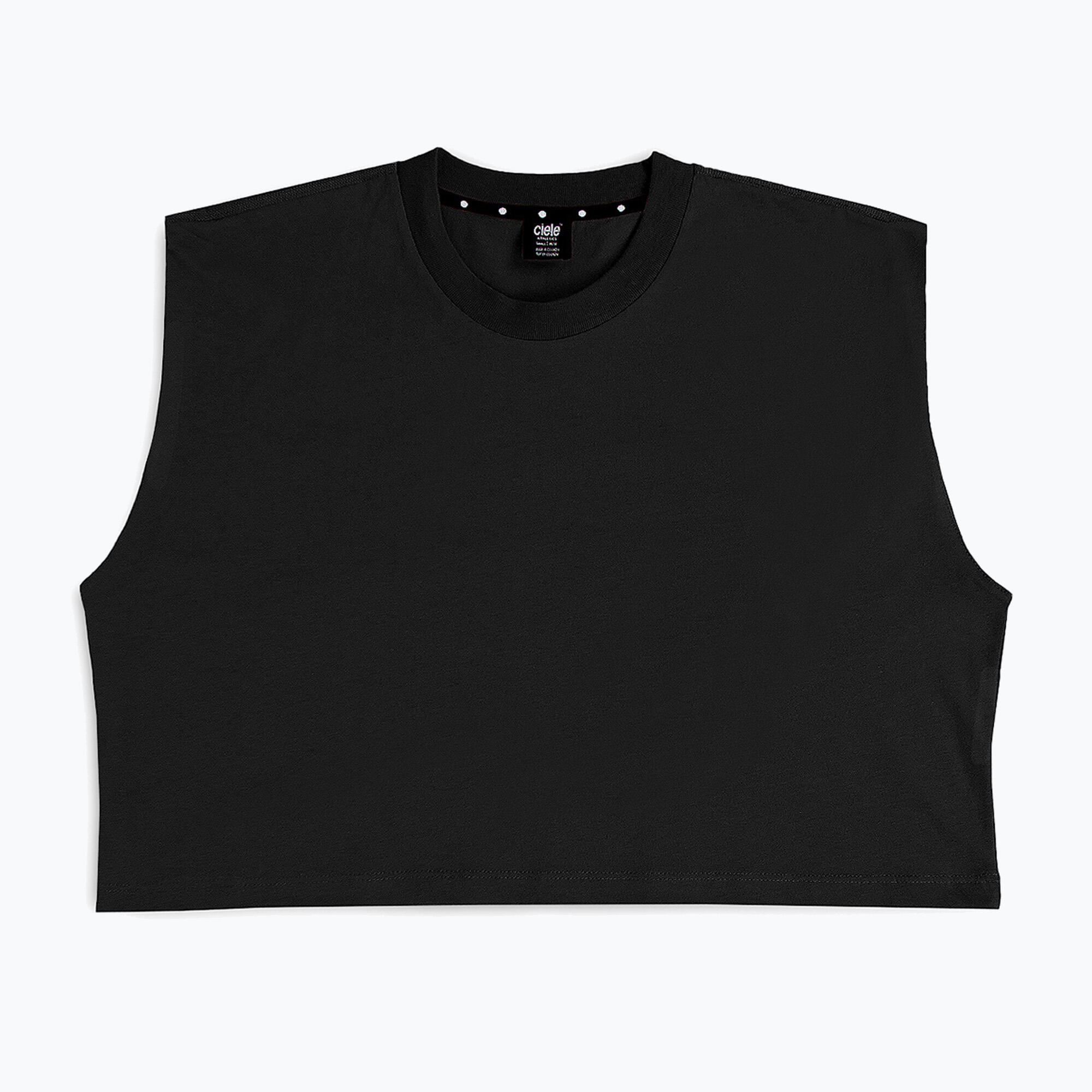 Top da corsa da donna Ciele Athletics ORTank Cropped 4/6
