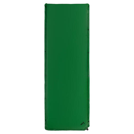 Zelfopblaasbare kampeermatras van 5 cm met hoes NILS CAMP NC4050