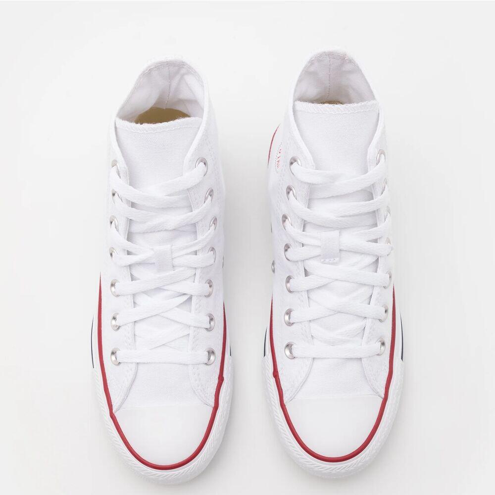Zapatillas Blancas Converse CT All Star 3/4