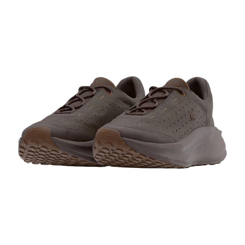 Zapatillas Marrones Lacoste Neo Run Active Dark Brown Originales y Ligeras 2/4