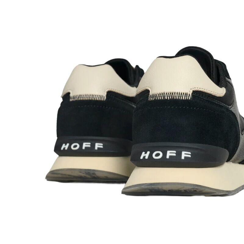 Zapatillas Hoff Negras City Black Funcionales y Elegantes con Diseño Ligero 3/4