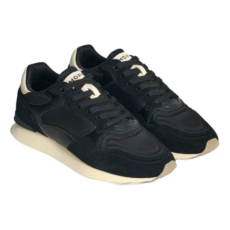 Zapatillas Hoff Negras City Black Funcionales y Elegantes con Diseño Ligero 2/4