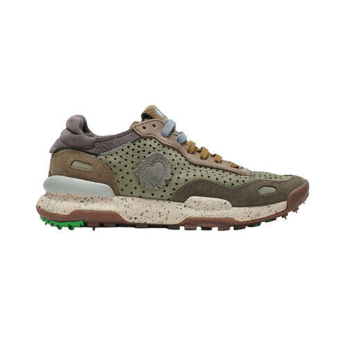 Zapatillas Verde Satorisan Chacrona Laser Premium Wild Grass 5/5