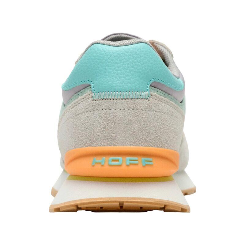 Zapatillas Grises Hoff City Dopamine Grey Ligeras y Flexibles 3/4