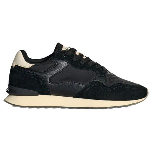 Zapatillas Hoff Negras City Black Funcionales y Elegantes con Diseño Ligero 4/4