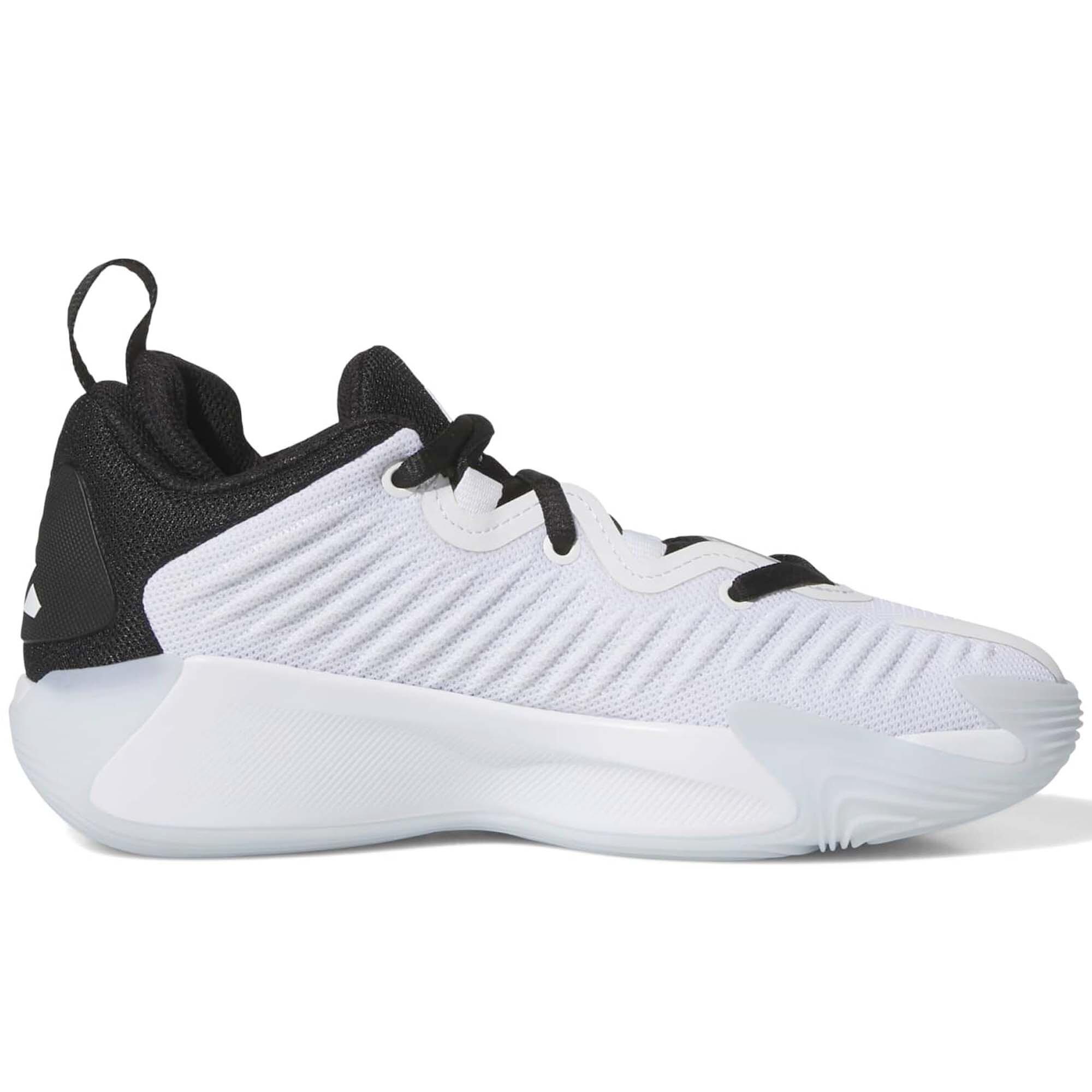 Zapatillas De Baloncesto Adidas Sport Initiation J NIño 3/5