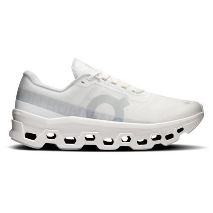 Zapatillas On Running Blancas Cloudmonster 1 Men White con Amortiguación