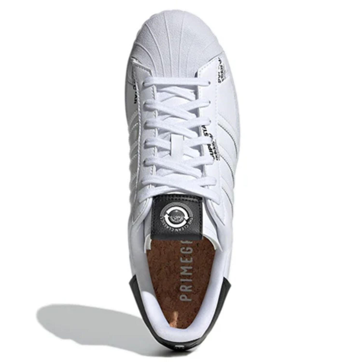 Buty męskie Adidas Superstar sneakersy sportowe białe 5/6