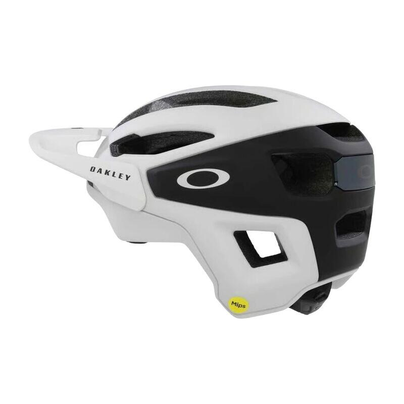 Casco Blanco y Negro Oakley DRT3 Trail Europe White Black Ligero y Resistente 2/4