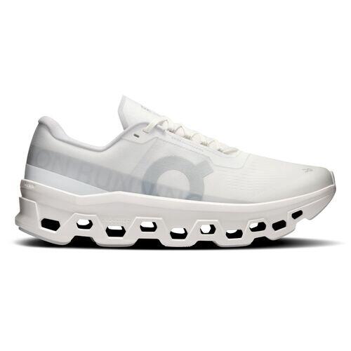 Zapatillas On Running Blancas Cloudmonster 1 Men White con Amortiguación 4/4