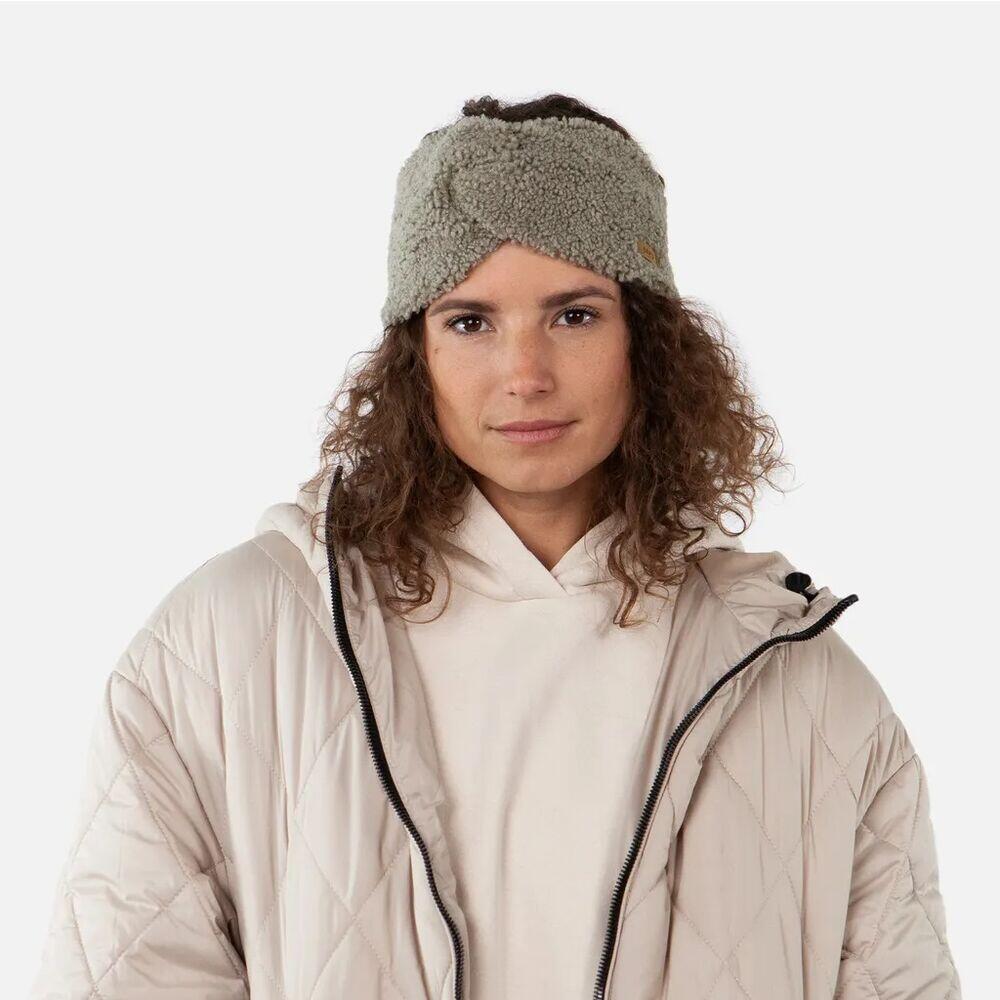 Banda Teddy Barts Gris Teddyanne Headband 2/4