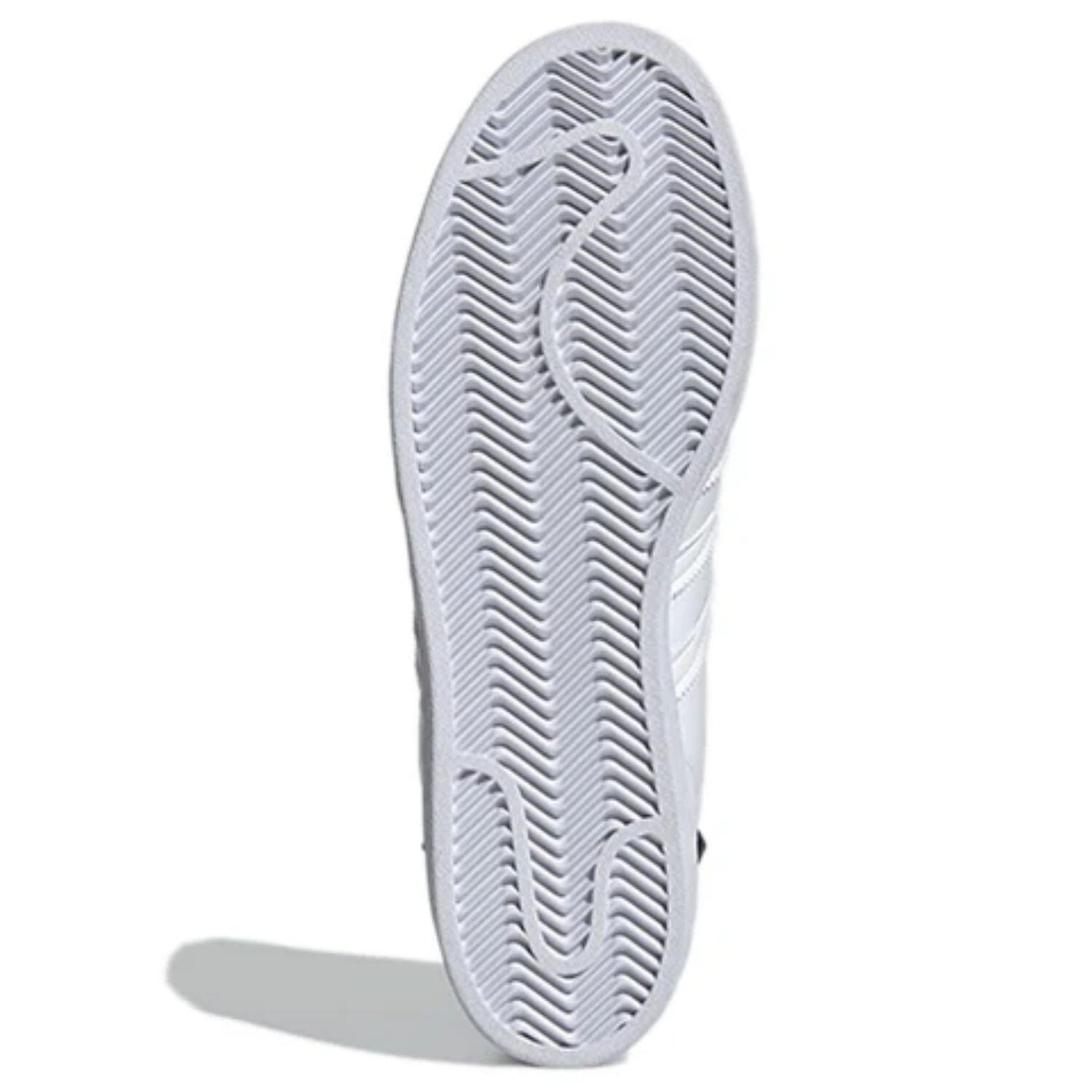 Buty męskie Adidas Superstar sneakersy sportowe białe 6/6