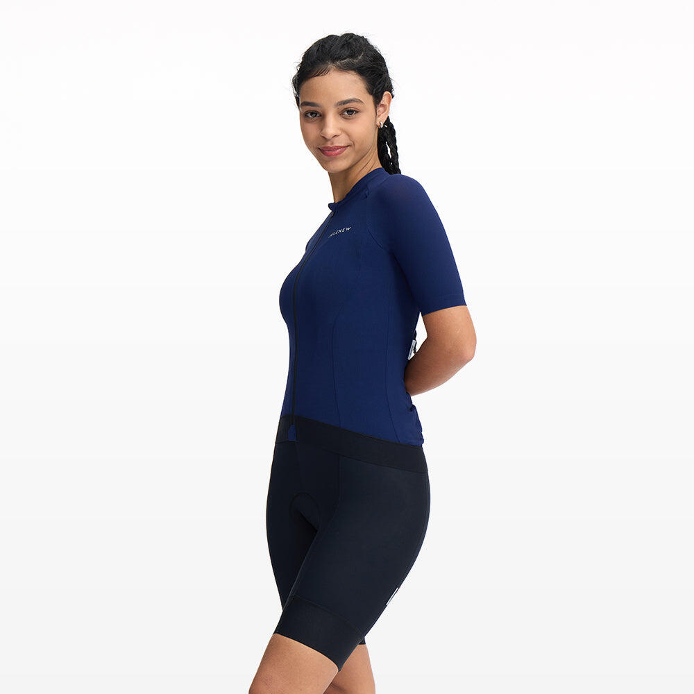 Glider Geoptimaliseerde Korte Mouw Jersey 3/6