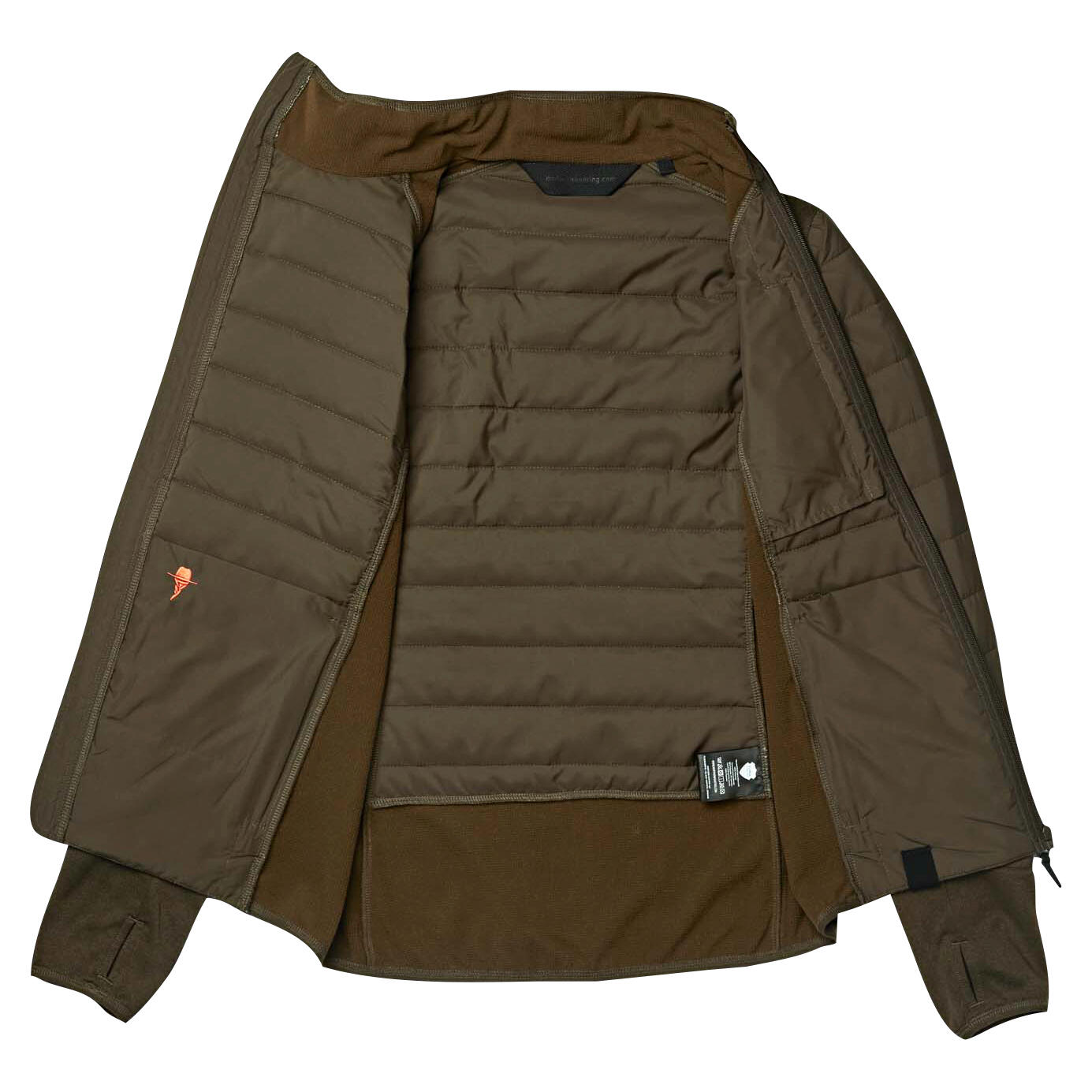 Northern Hunting Isolierter Midlayer Kara Größe 36 4/5