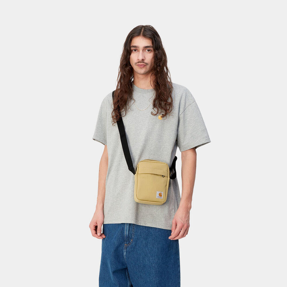 Bandolera Khaki Carhartt Jake Shoulder Pouch Agate 2/4