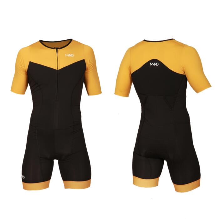 Mako Trifonction Team Set-in Black Gold Uomo 1/3