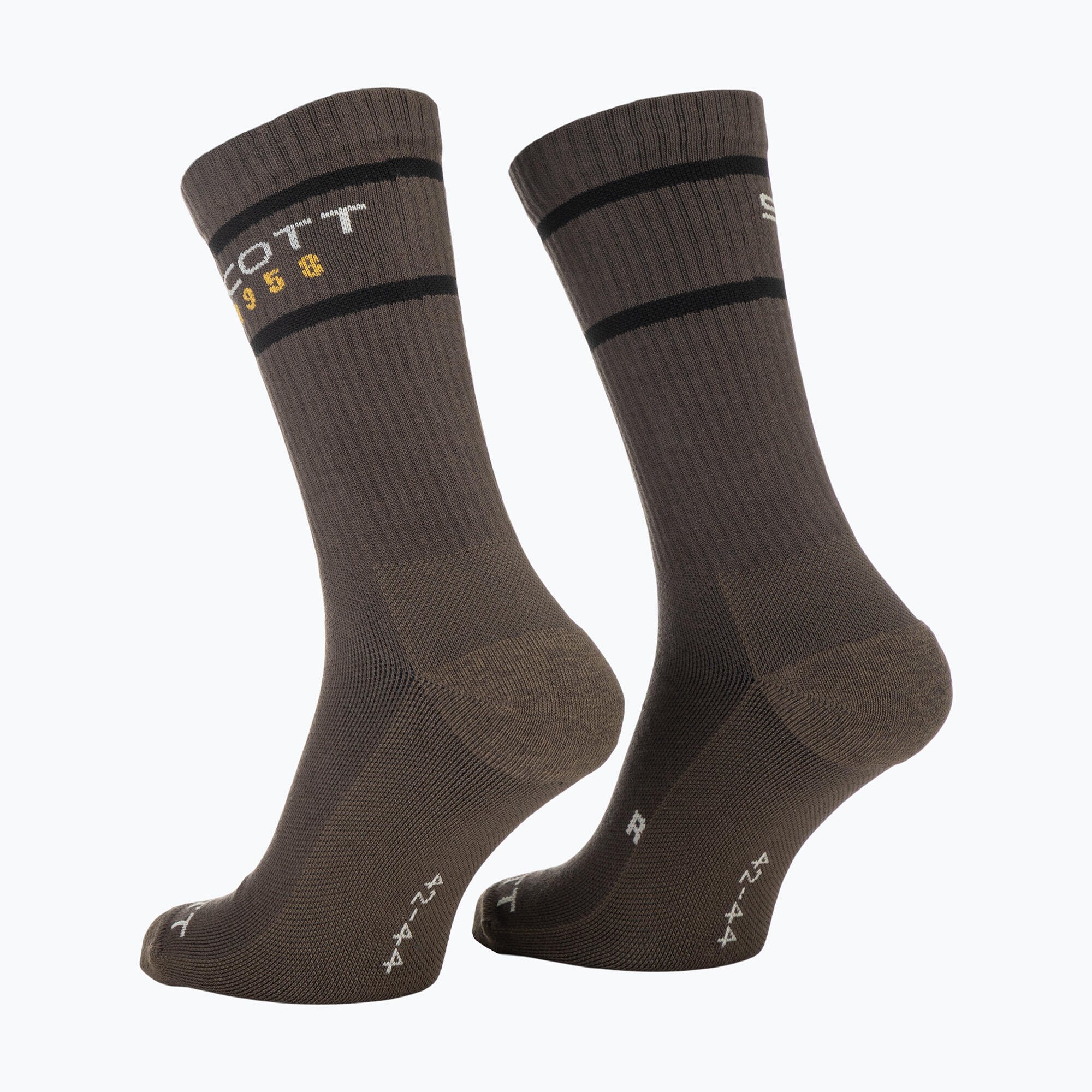 Calcetines SCOTT Retro Casual Crew 3 3/4