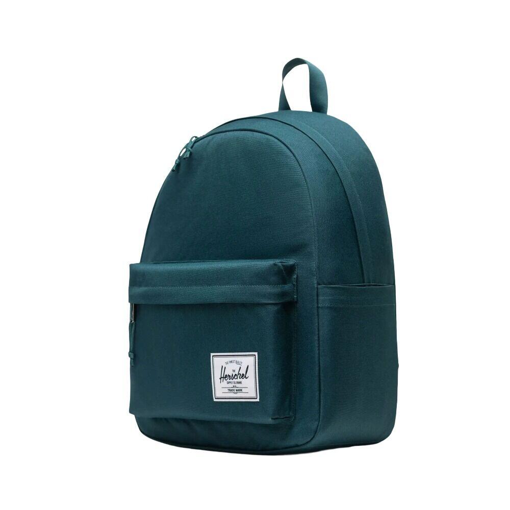 Mochila Azul Herschel Classic™ Backpack Dark Sea - 26L | New Sencilla Y Versátil 3/5