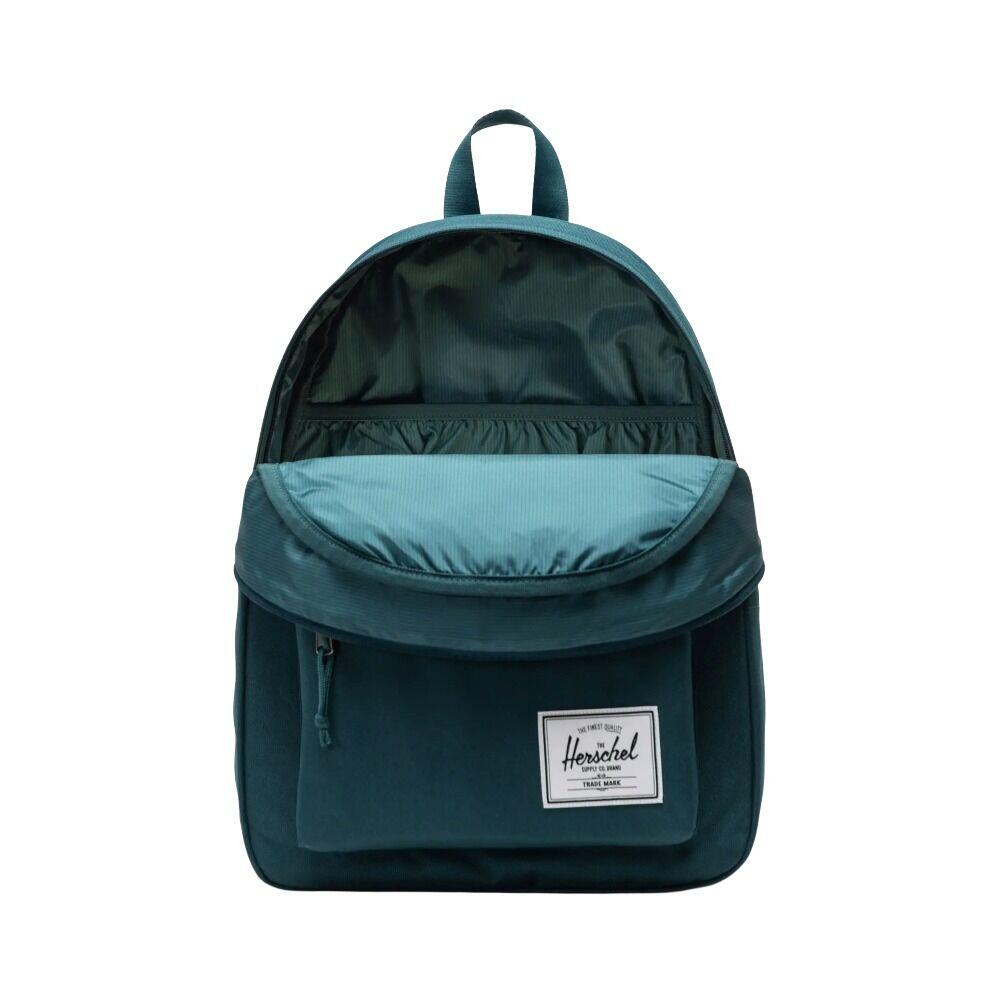 Mochila Azul Herschel Classic™ Backpack Dark Sea - 26L | New Sencilla Y Versátil 2/5