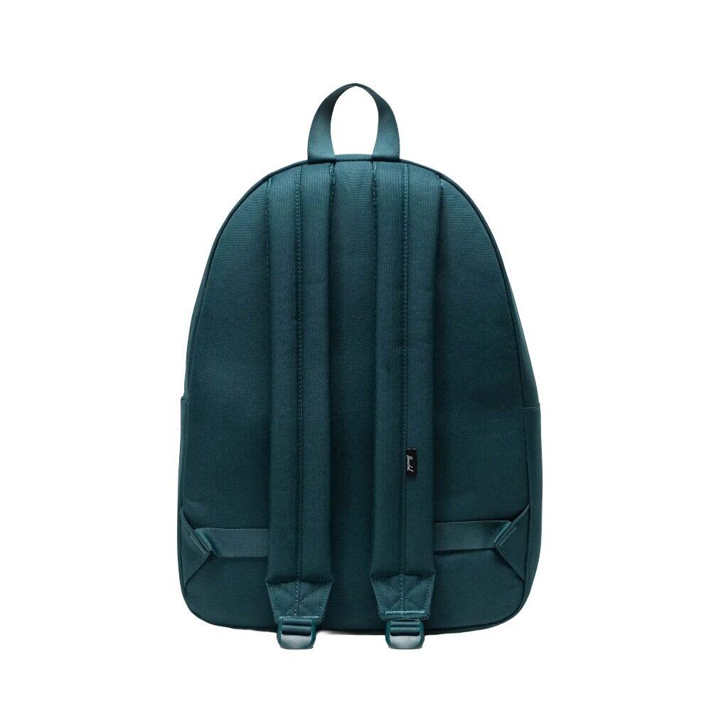 Mochila Azul Herschel Classic™ Backpack Dark Sea - 26L | New Sencilla Y Versátil 4/5