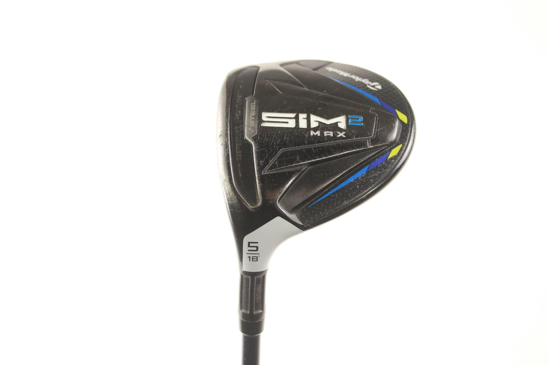 Seconde vie - TaylorMade SIM2 Max LH 18-deg Fairway Wood