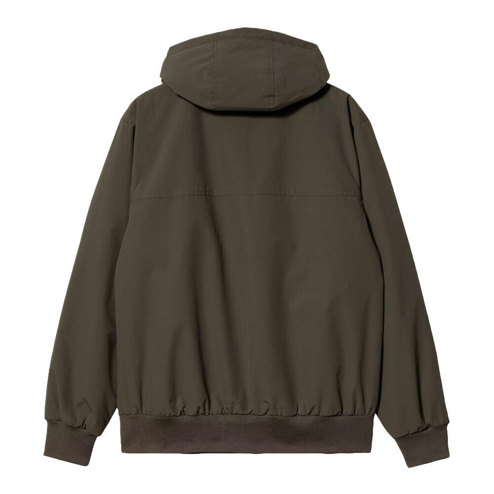Cazadora Verde Carhartt Hooded Sail Jacket Cypress 2/5