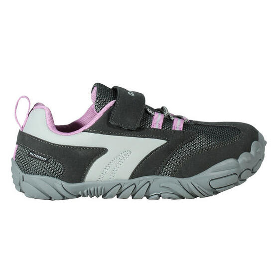 Chaussures de randonnée enfant Figaro WP - gris