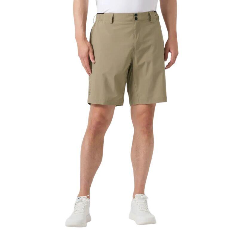 Bermudas Beige Helly Hansen Sirocco Shorts 9 Pebble Elásticas y Ligeras 3/5