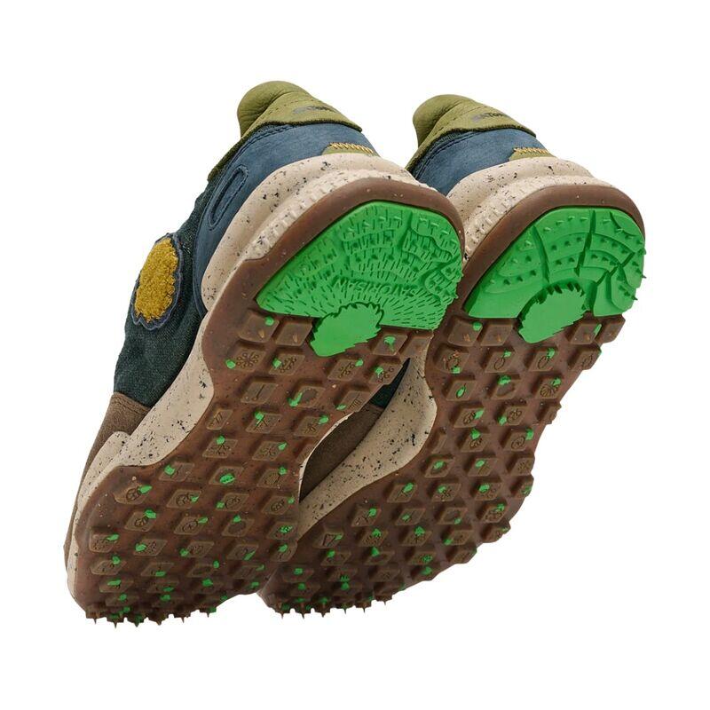 Zapatillas Satorisan Azules Chacrona Linen Dry Seaweed Cómoda y Duradera 3/5