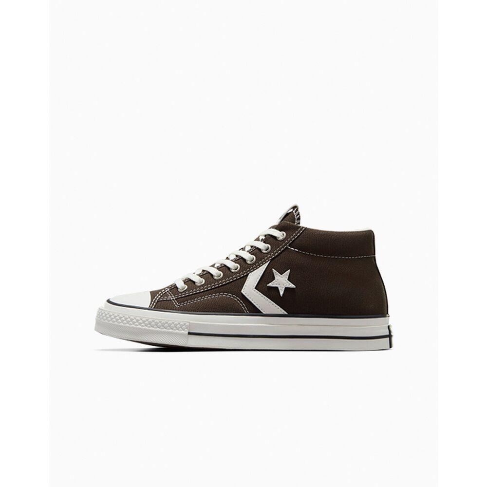 Zapatillas Marrones Converse Star Player 76  Brebaje fresco 2/5