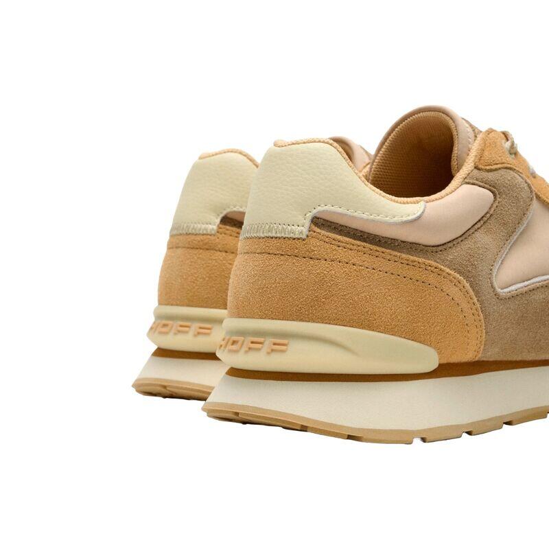 Zapatillas Beige Hoff City Camel Funcionales y Elegantes con Diseño Ligero 3/4