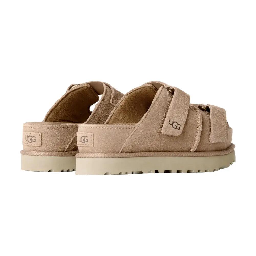 UGG Goldenstar Hi Slide Sand (Women's) 3/5