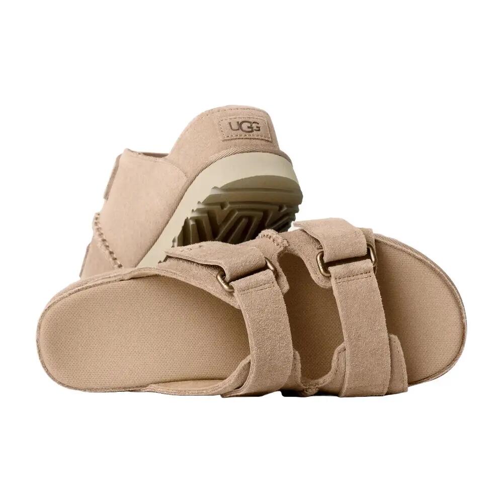UGG Goldenstar Hi Slide Sand (Women's) 2/5