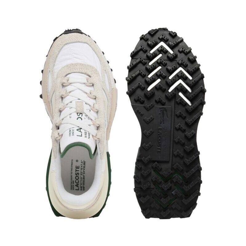 Zapatillas Lacoste Mujer Blancas Elite Active White Cómodas y Ligeras 4/5