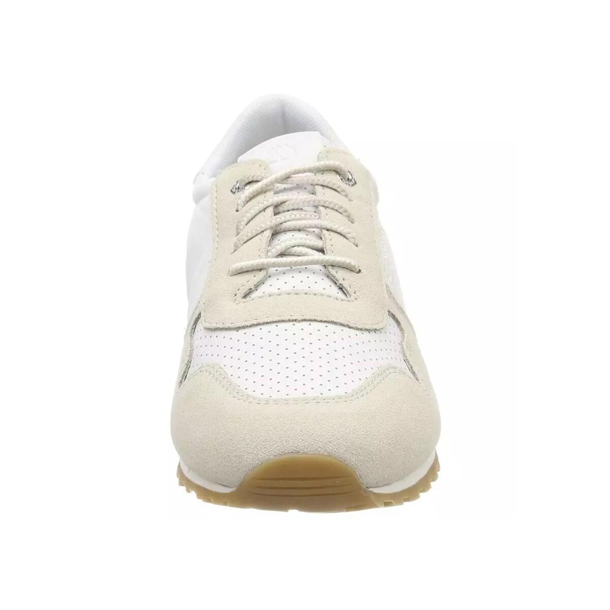 Ballerines Femme Baskets Timberland Blanc Milan flavor Blanc Timberland 3/5