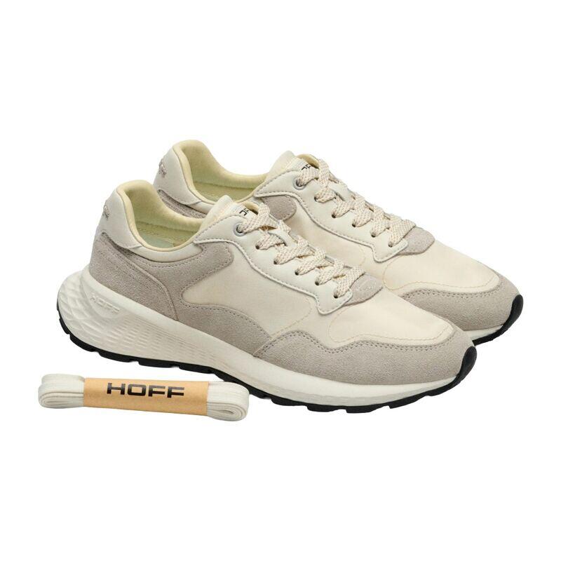 Zapatillas Blancas Hoff City Mkii White Ligeras y Sofisticadas 2/4