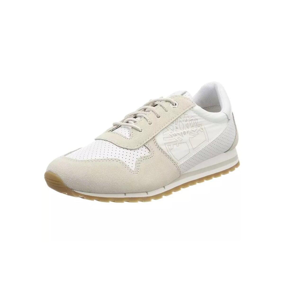 Ballerines Femme Baskets Timberland Blanc Milan flavor Blanc Timberland 2/5