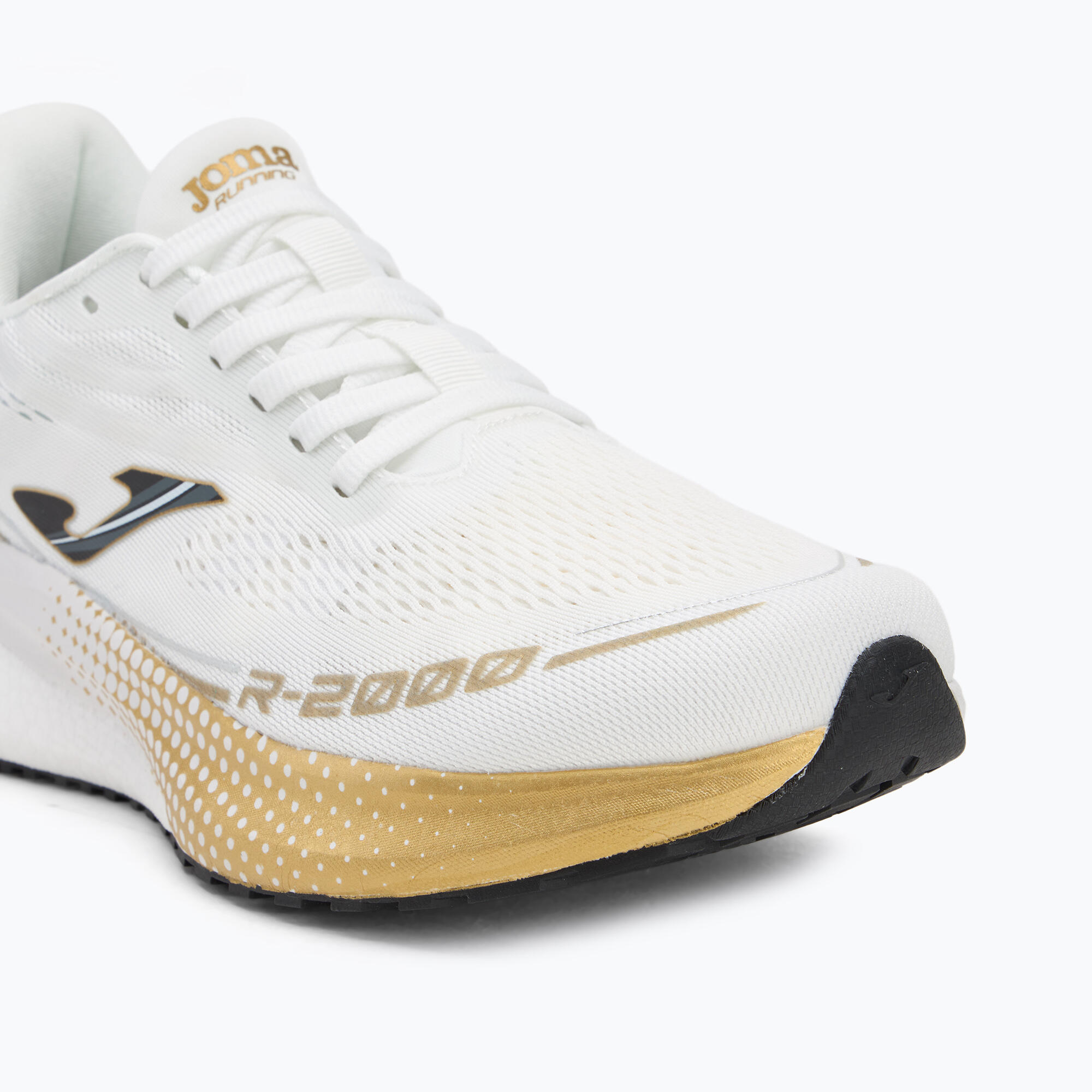 Zapatillas de correr Joma R.2000 blanco/oro 7/7