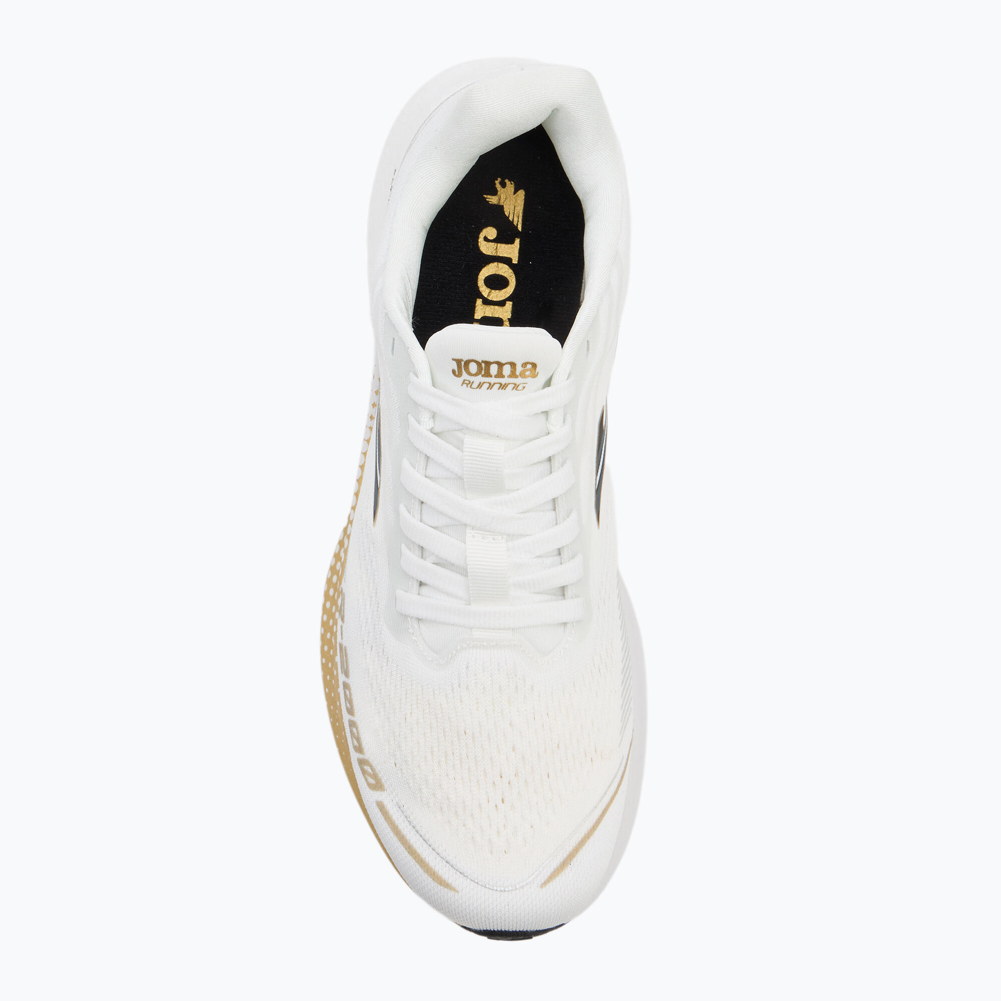 Zapatillas de correr Joma R.2000 blanco/oro 5/7