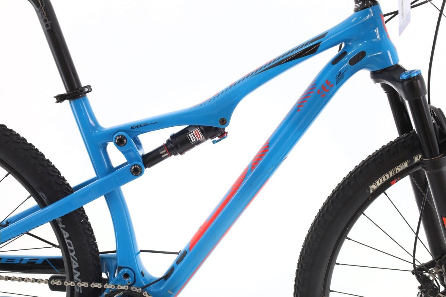 Full-suspension MTB ·  Lynx Race GX · Sehr guter Zustand 2/8