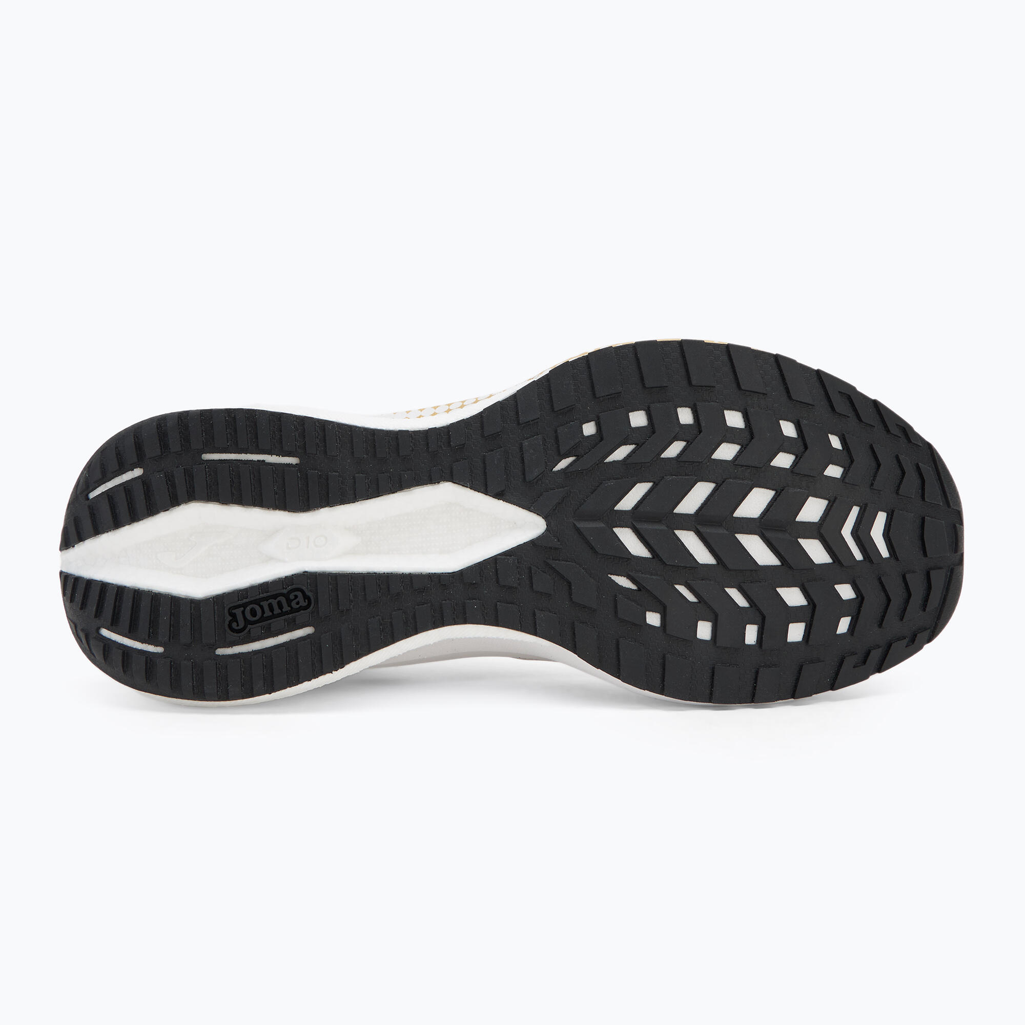 Zapatillas de correr Joma R.2000 blanco/oro 4/7