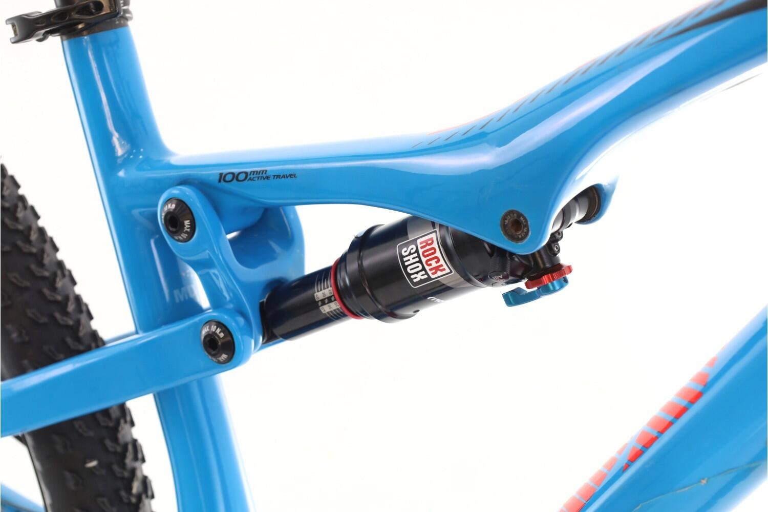 Full-suspension MTB ·  Lynx Race GX · Sehr guter Zustand 7/8