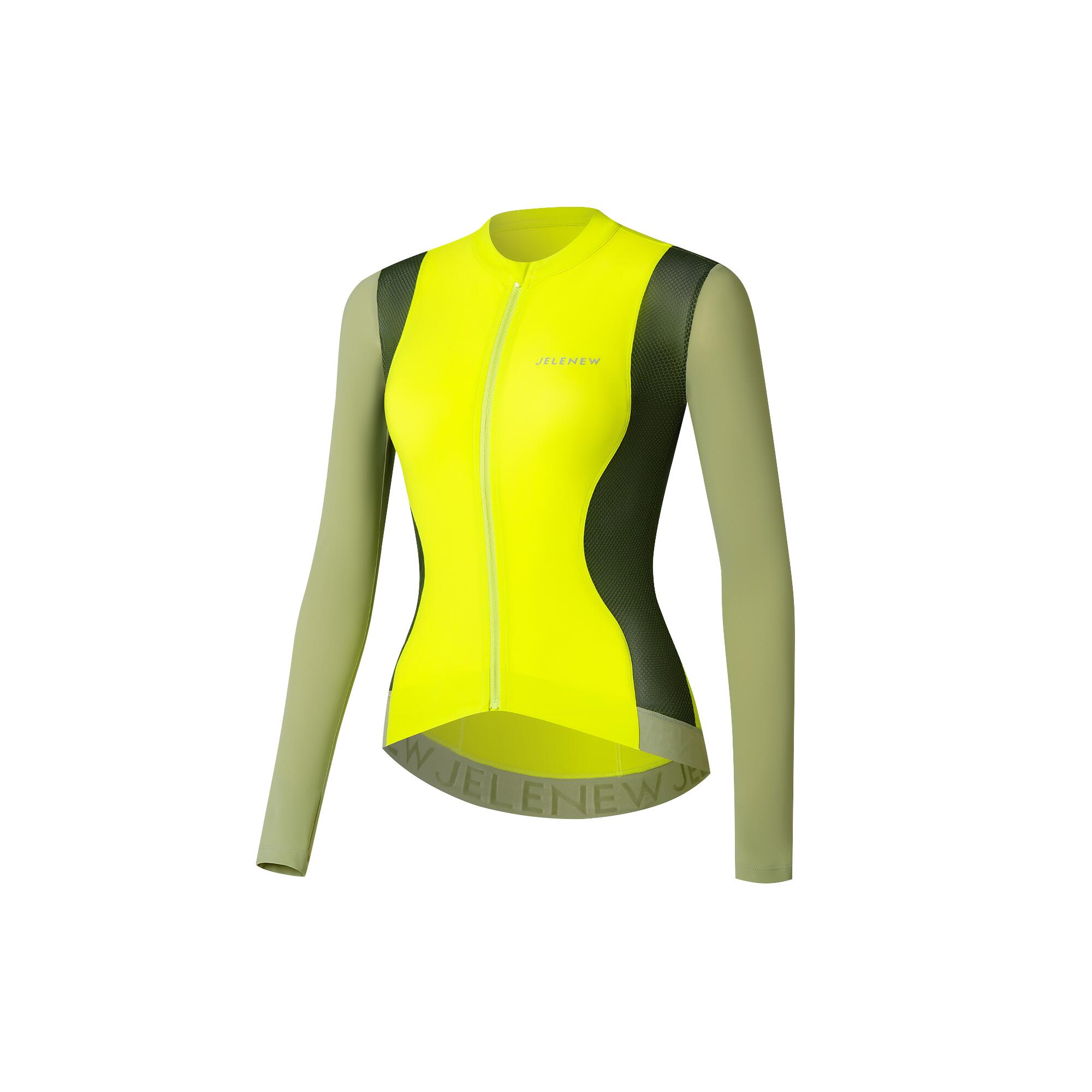 Uurglas Lange Mouwen Jersey 3/7