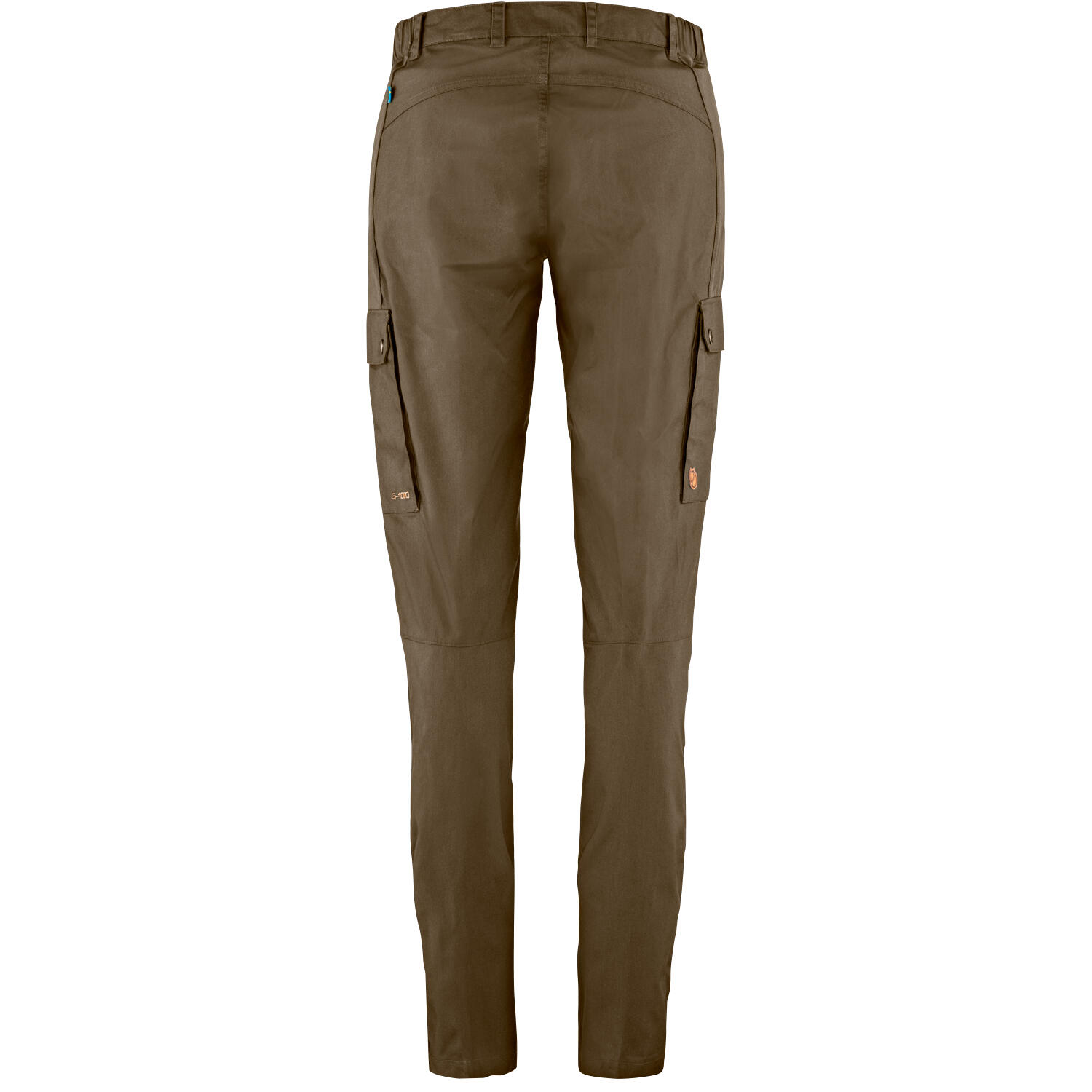 Fjällräven Övik Stina Trousers W Damen (Dark Olive) Größe 40 2/2